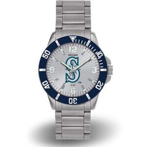 MLB Seattle Mariners Men's Watch, New (Key Series)